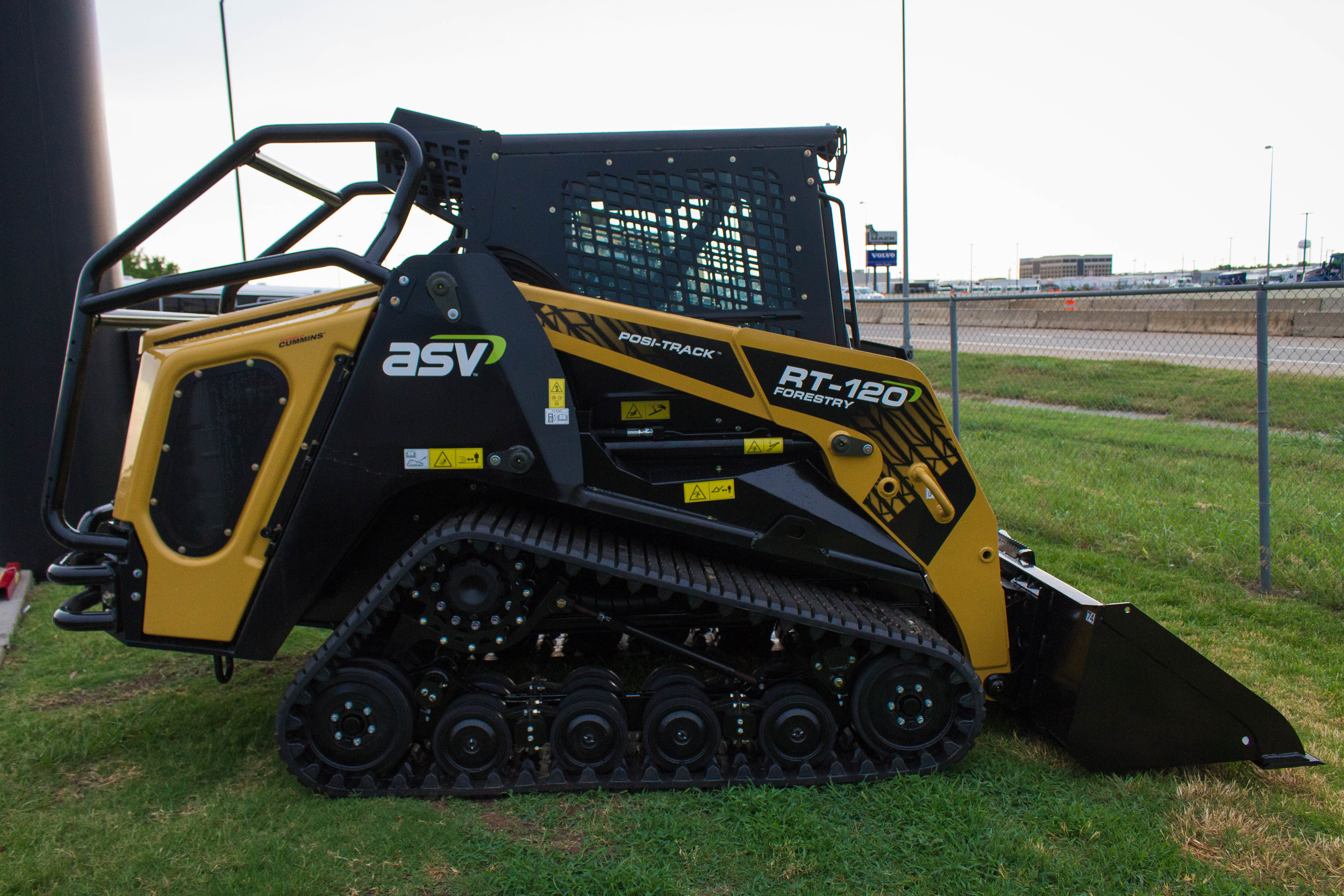 ASV Machines Request a Quote